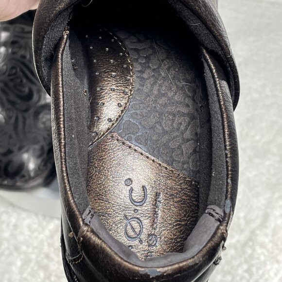 BOC Born Clogs Womens Sz 7.5 Brown Model CBTE13 Cushioned Shoes - Picture 9 of 9